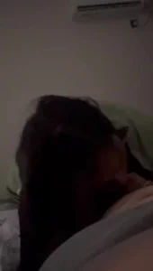 口活很好的少妇露脸口交