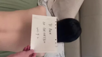 [原创]夫妻自拍首次认证